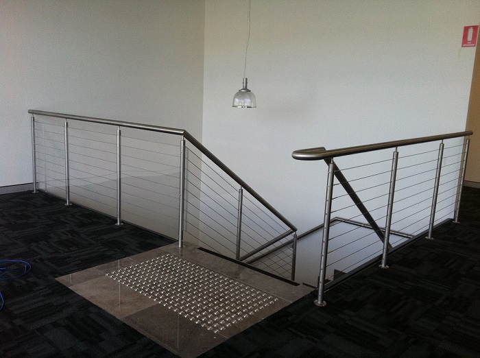 Choosing the Right Type of Stainless Steel Railing Systems